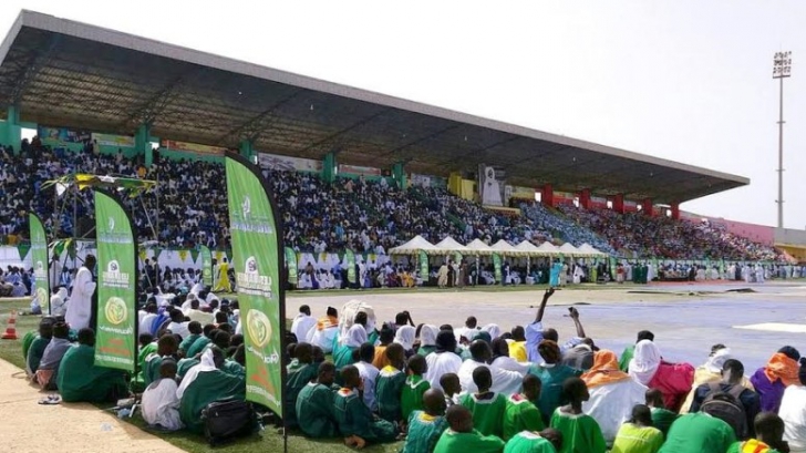 Senegal Stadium