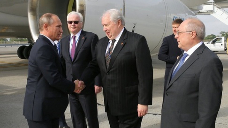 Rusia şi-a retras ambasadorul de la Washington