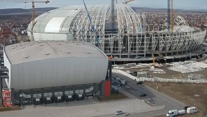 Ministerul Dezvoltării ridică un stadion de peste 12 milioane € în Teleorman. Noutăţi şi la Craiova