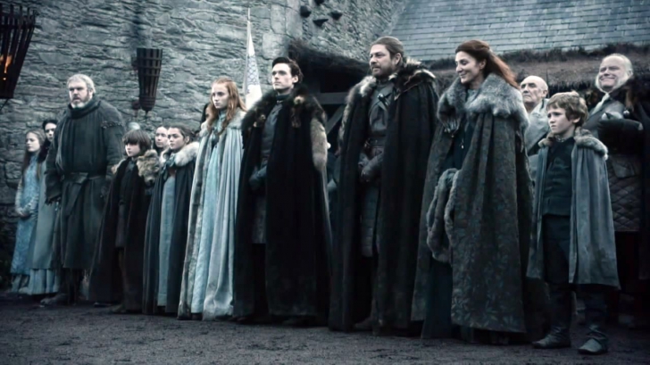 Un actor din Game of Thrones s-a căsătorit pentru a cincea oară 
