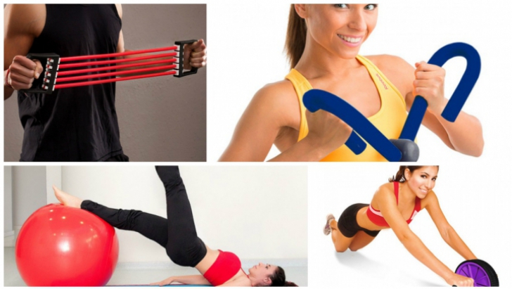 StilPropriu.ro – Top 5 cele mai ieftine aparate cu care poti face sport rapid in casa