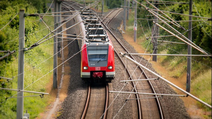Amenințare cu BOMBĂ în Ungaria: Întârzieri în circulația trenurilor internaționale - UPDATE