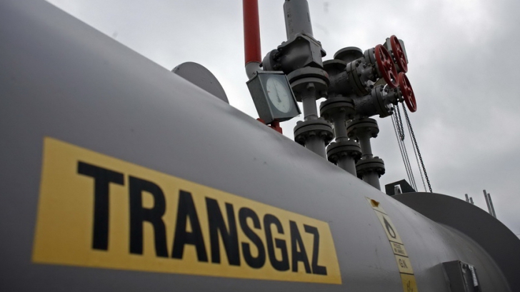 Transgaz leagă Republica Moldova la rețeaua de gaze a României