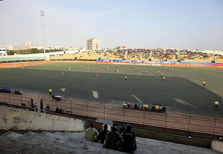 Senegal Stadium