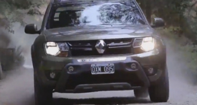 Cum arată Duster Oroch, care se fabrică numai "afară", dar pe care vor să-l aducă şi în România