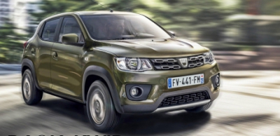 Dacia Kwid, modelul care va costa 3500 de euro. O maşină-surpriză pentru români