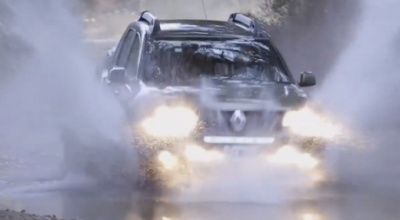 Cum arată Duster Oroch, care se fabrică numai "afară", dar pe care vor să-l aducă şi în România