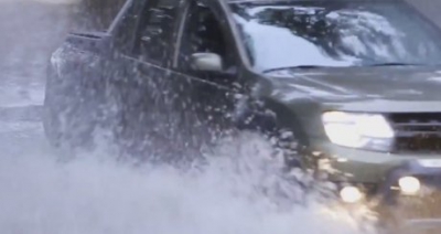 Cum arată Duster Oroch, care se fabrică numai "afară", dar pe care vor să-l aducă şi în România