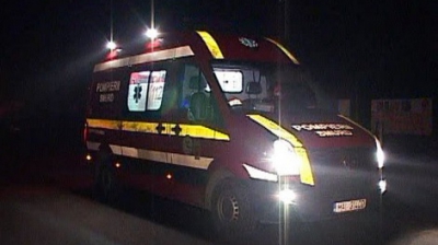 ACCIDENT CUMPLIT, joi seara, &icirc;n zona Pod Băneasa. Traficul, DEVIAT