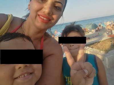 Adriana Bahmuţeanu a mers la mare şi s-a mirat că lumea n-o recunoştea. Cum arată nemachiată