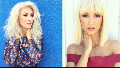 Andreea Bălan impresionează cu o schimbare de look. Cum arată acum