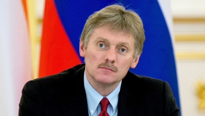 Dmitri Peskov