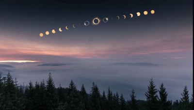 2018 aduce un SPECTACOL ASTRONOMIC extrem de rar