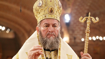 Episcopul Maramureşului şi Sătmarului&nbsp;