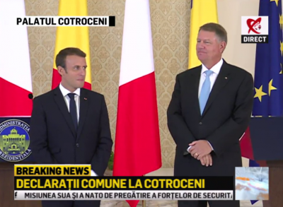 Macron, despre reforma directivei muncitorilor detașați: Sper într-un acord până la finalul anului