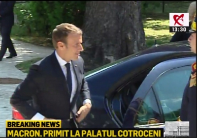 Macron, despre reforma directivei muncitorilor detașați: Sper într-un acord până la finalul anului