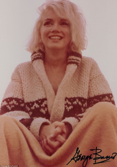 Ultimele imagini cu Marilyn Monroe au fost scoase la licitație! Nu au mai fost văzute până acum