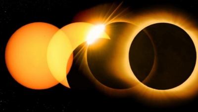 Ce se întâmplă dacă te uiţi la eclipsa de soare fără ochelari speciali? Este mai grav decât credeam!