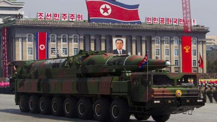DW: Rusia a livrat Coreei de Nord componente pentru rachetele balistice