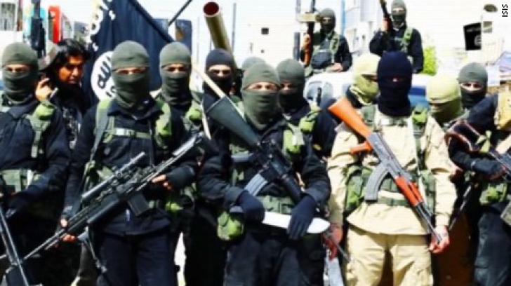 Zeci de militanți ISIS, arestați în Turcia