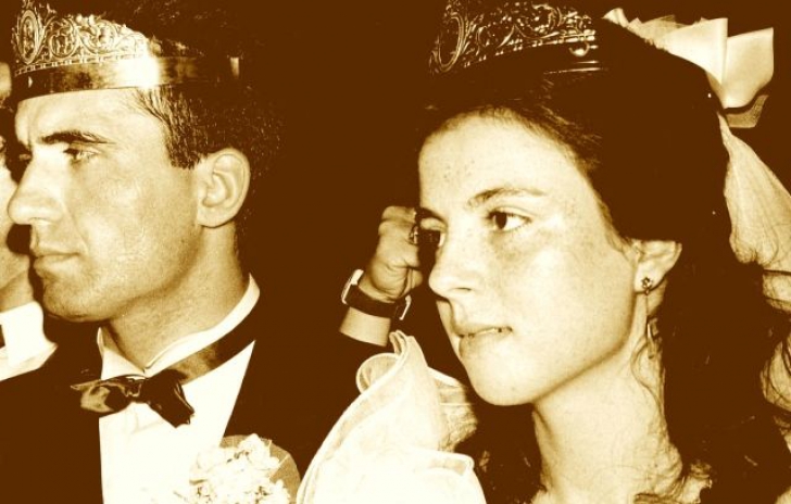 Cum arată prima soţie a lui Gică Hagi. Nunta a avut loc în 1990, evenimentul monden al anului