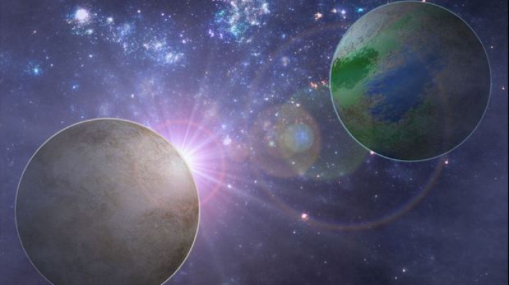 Uimitor: A fost descoperită o nouă planetă care ar putea susține viața
