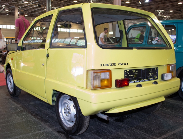 Cum arată maşina fabricată de Dacia pe care Protecţia Consumatorilor a INTERZIS-O