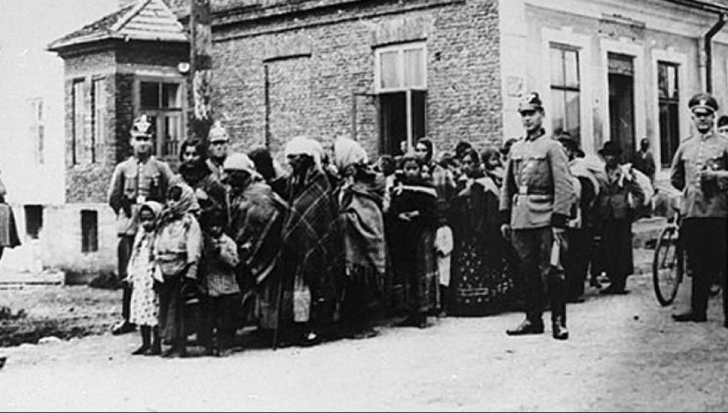 Holocaustul ţiganilor: nomazii Europei în faţa "soluţiei finale", la Auschwitz