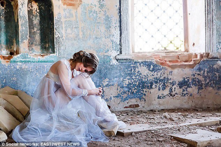 Riscă trei ani de închisoare pentru fotografiile UNICE făcute după nuntă