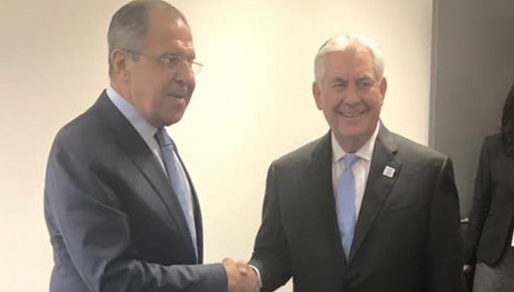 Întâlnire Lavrov - Tillerson în Filipine. Ce se va discuta