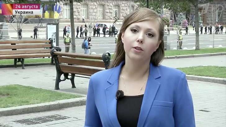 Jurnalistă din Rusia, răpită în Kiev! Care ar fi motivul dispariției