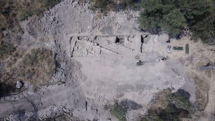 Descoperire arheologică epocală. Casa pierdută a apostolilor lui Iisus a fost găsită