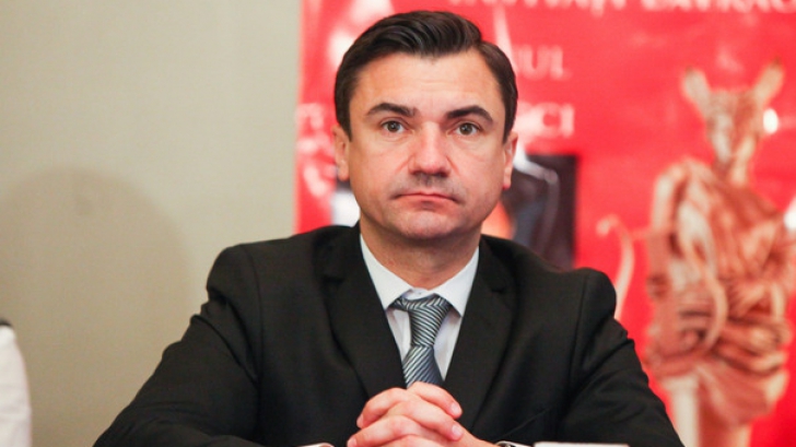 Excluderea lui Mihai Chirica din PSD, respinsă la Iași