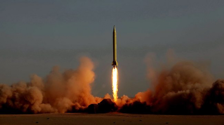 Iranul construiește o fabrică de rachete cu rază lungă de acțiune