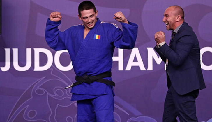 Campion mondial la judo