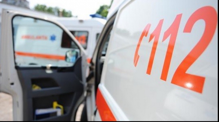 Sinucidere la un spital din Cluj-Napoca: o femeie a murit după ce s-a aruncat de la etajul 8