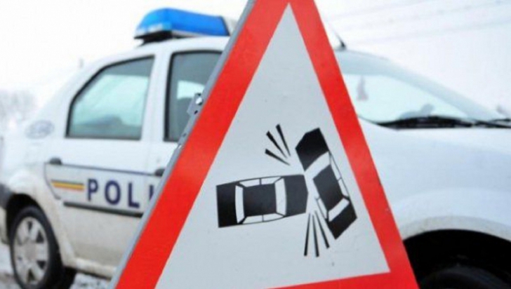 Accident grav în județul Prahova: o persoană încarcerată 