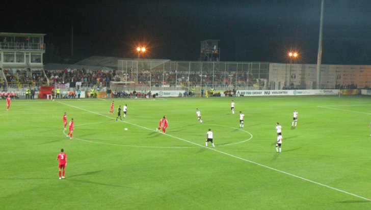 Astra Giurgiu eliminată din play-off-ul Europa League