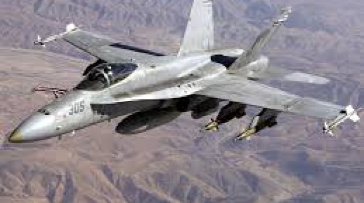 MApN anunţă misiuni de poliție aeriană întărită sub comandă NATO cu avioane Hornet canadiene