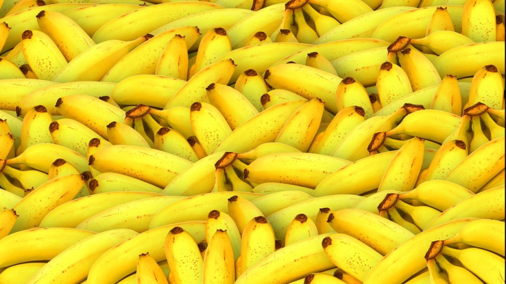 De acum vom avea și banane cu coajă comestibilă. Iată ce gust are noul soi!