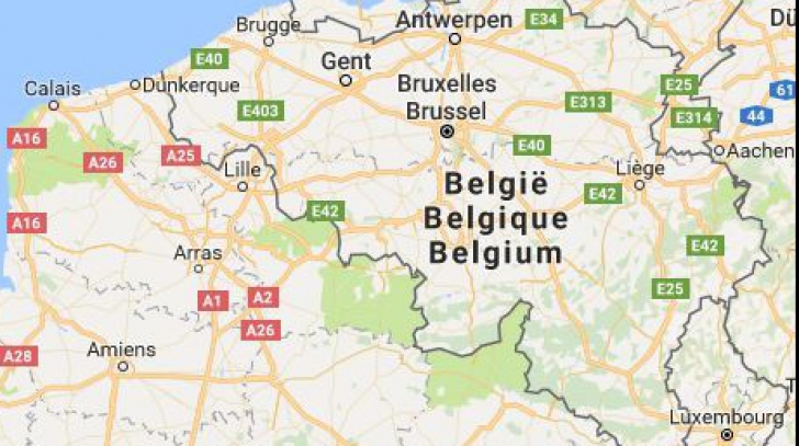 Noi măsuri anti-Covid în Belgia, începând de mâine. Capitala, Bruxelles, cea mai afectată