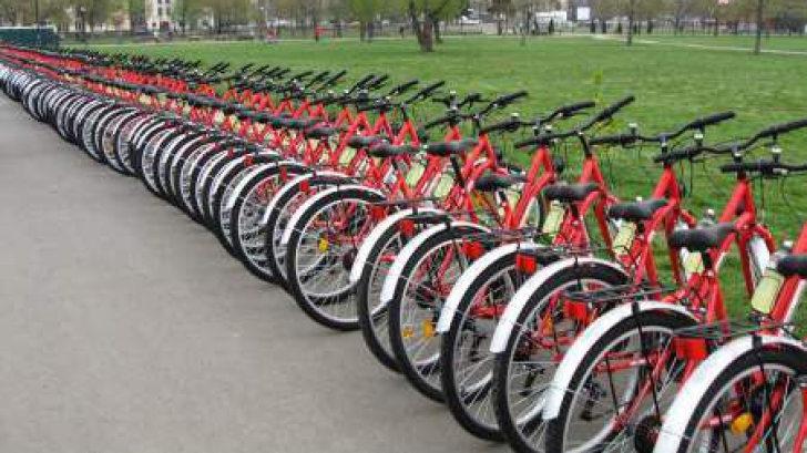 Primăria Capitalei a publicat lista cu cei 5.000 de beneficiari ai voucherelor pentru biciclete