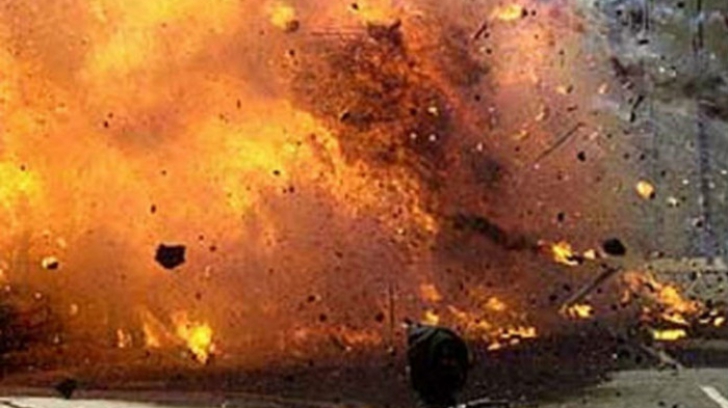 Atac cu bombă, în Afganistan. A lovit un convoi al trupelor internaționale
