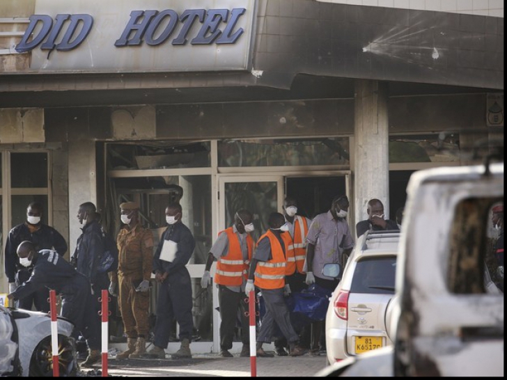  ATAC sângeros în Burkina Faso. 17 oameni au fost uciși și opt răniți