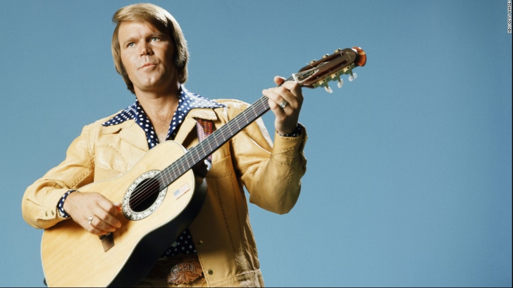 Legenda muzicii country Glen Campbell a murit