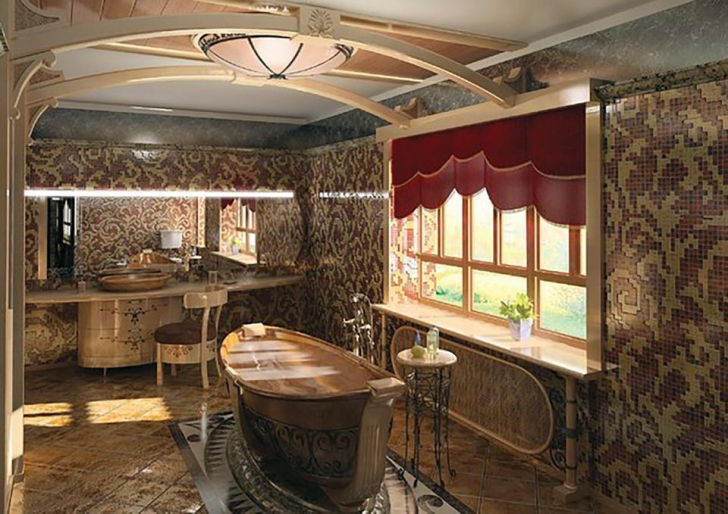 Lux și opulență pentru un adevărat țar! Cum arată noua casă de vacanță a lui Vladimir Putin