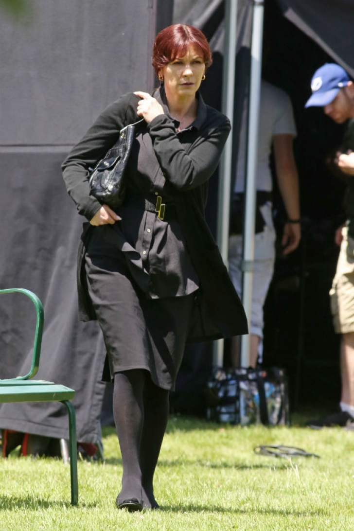 Dramatic! Iată cum arată acum Catherine Zeta-Jones. Este de nerecunoscut! Vezi imagini!