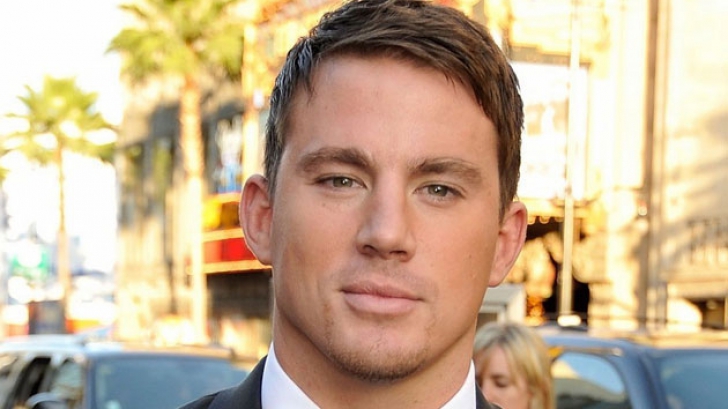 Un mare actor român apare pe covorul roșu alături de Channing Tatum