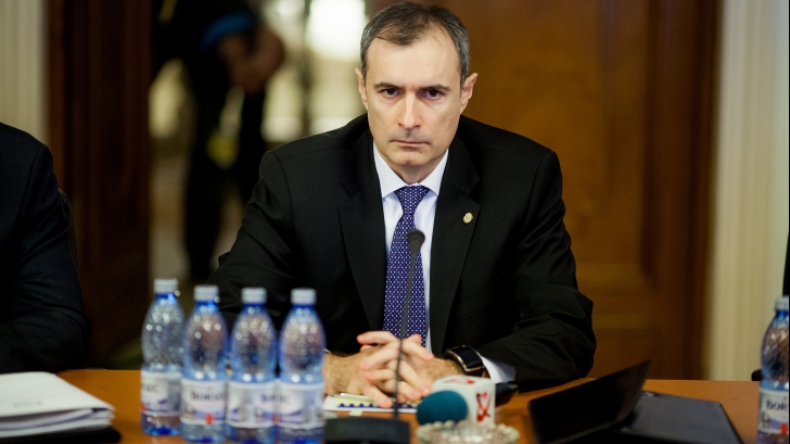 Un politician de marcă dezvăluie un episod neştiut despre generalul SRI Florian Coldea