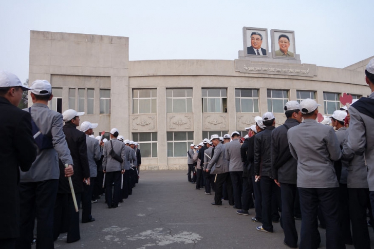 Viața în Coreea de Sud versus cea din Coreea de Nord, în imagini șocante